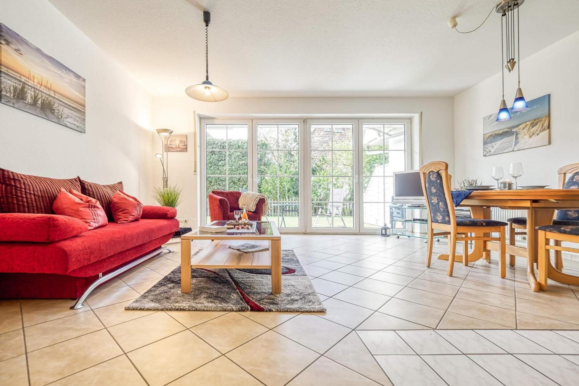 Haus Kranich 4 - Wohnung 17 Цингст Экстерьер фото